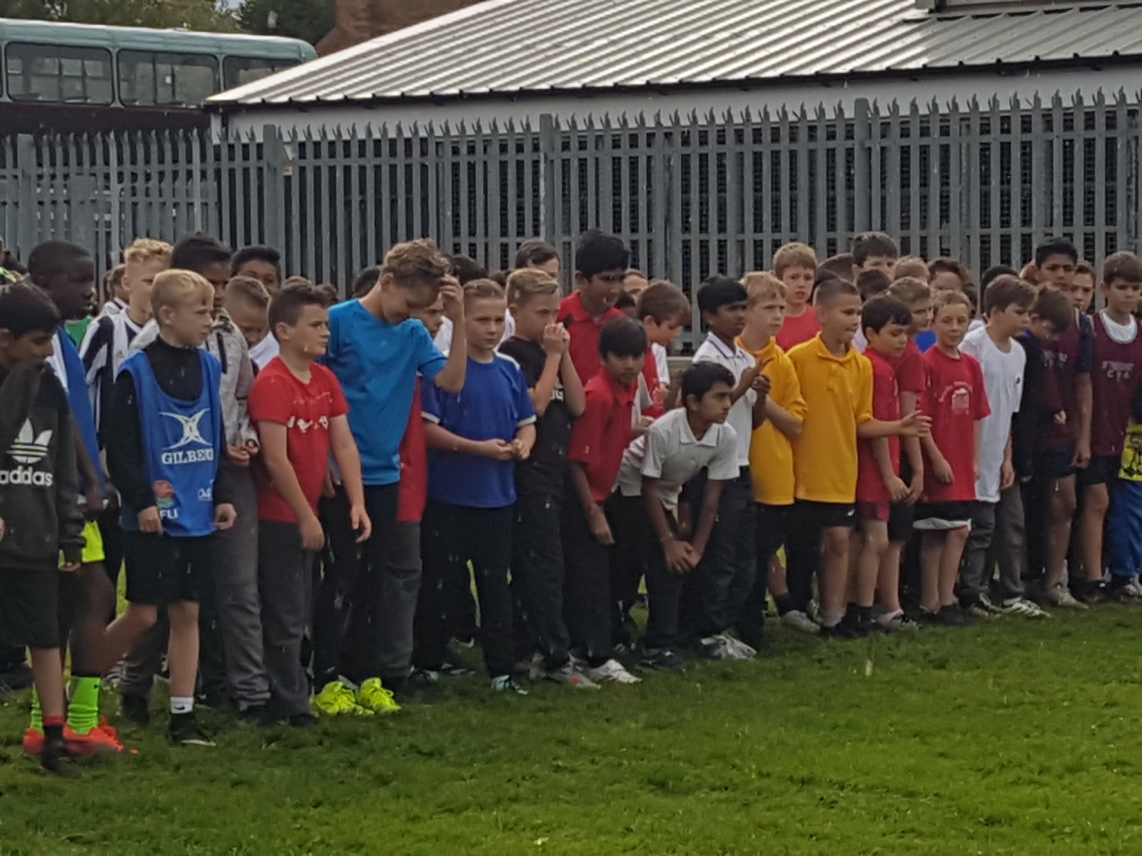 click on album to view Rushey Mead Primary School