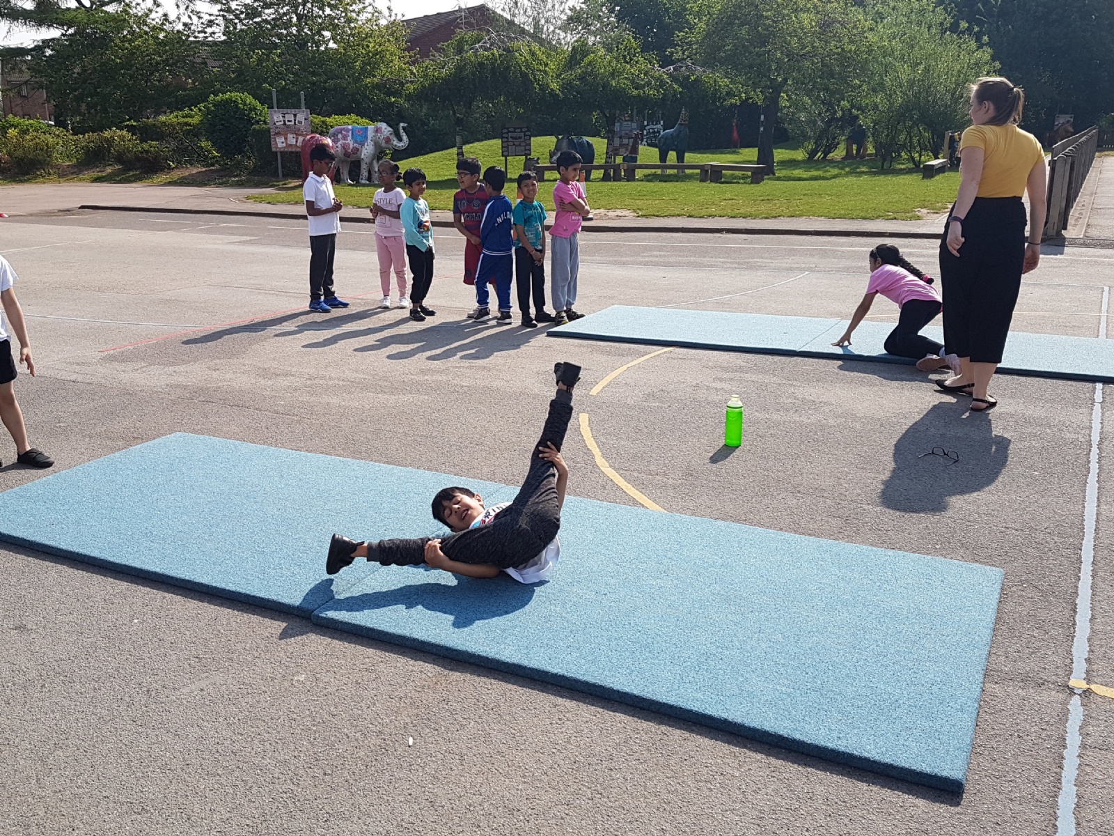 Click on album to view Rushey Mead Primary School