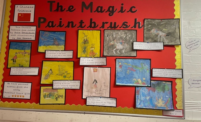 The magic paintbrush deals