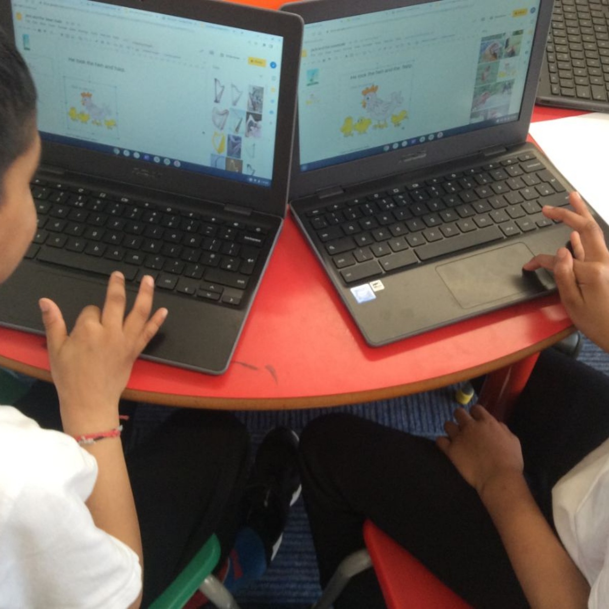 Year 1 Computing! - Rushey Mead Primary School
