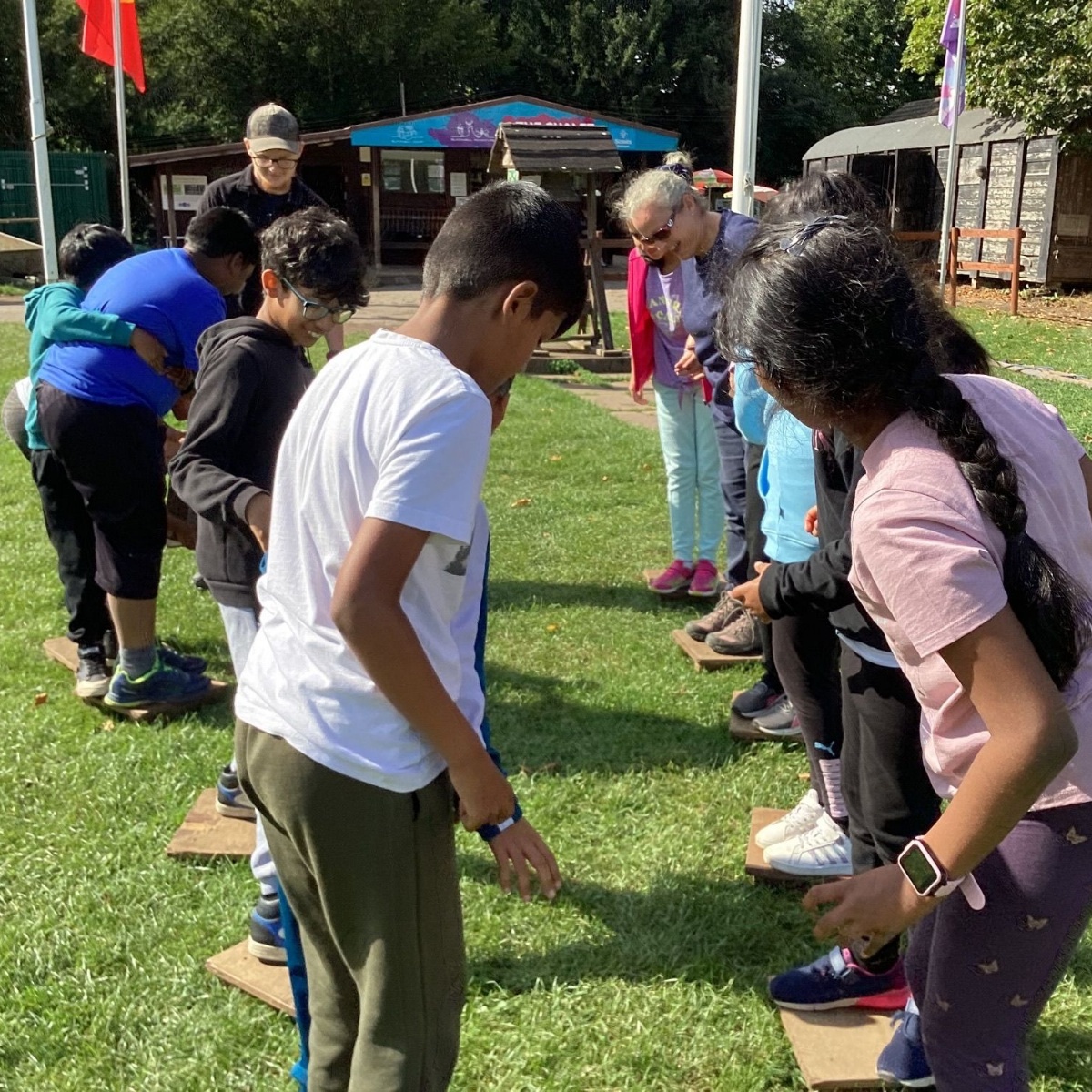 Year 6 Residential! Rushey Mead Primary School