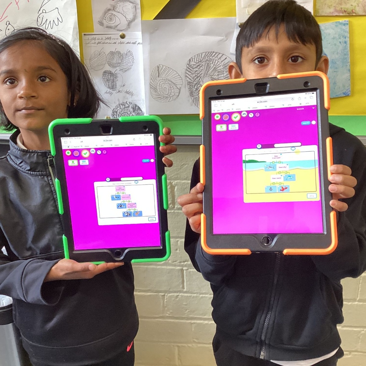 We have been busy with data! - Rushey Mead Primary School